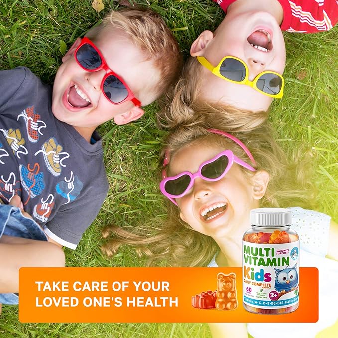 Ultimate Parent’s Guide to Choosing the Best Vitamins for Kids