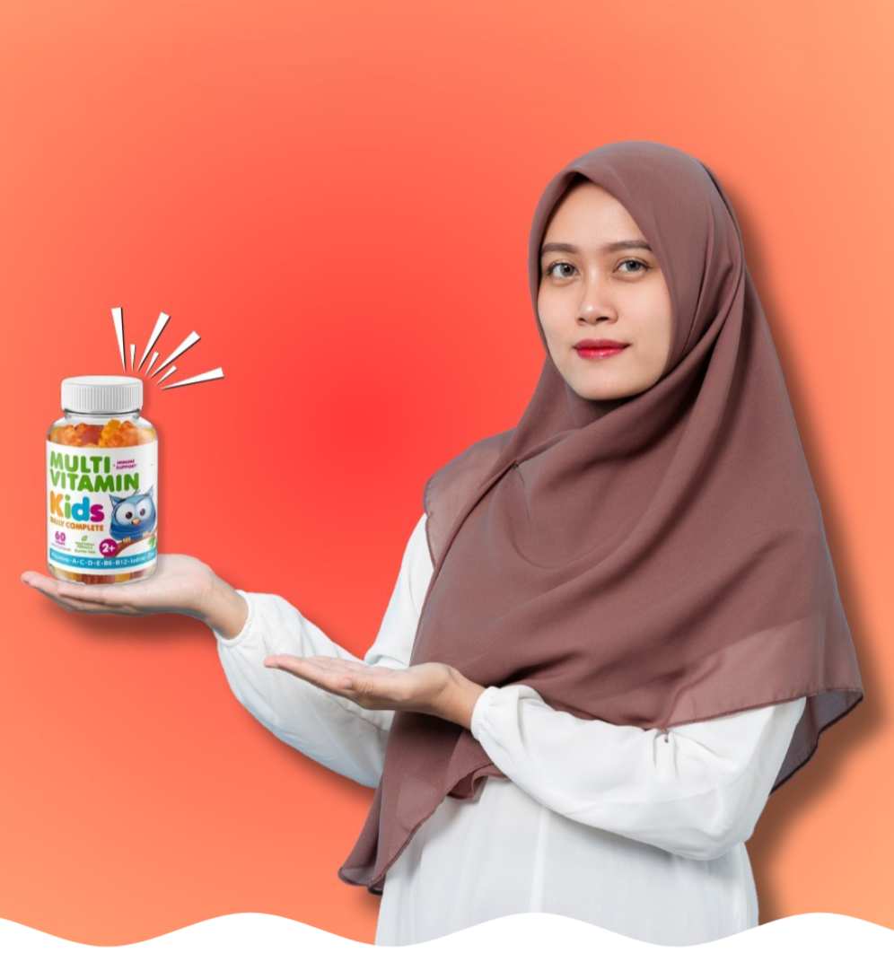Multivitamin Syrup in Pakistan Comparing Liquid Nutrition to Tablets and Gummies