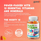 Halal Kids Multivitamins, 60 Gummies
