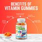 Halal Kids Multivitamins, 60 Gummies