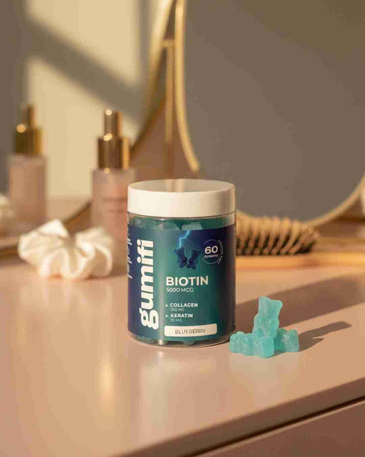 Glow & Radiance Pack – Glutathione & Biotin Complex Bundle – Gumifi